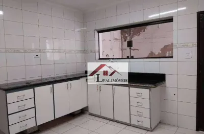 Sobrado para venda em Vila Camilópolis de 121.00m² com 3 Quartos e 2 Garagens
