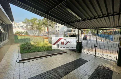 Casa para venda em Vila Bastos de 268.00m² com 2 Quartos, 1 Suite e 2 Garagens