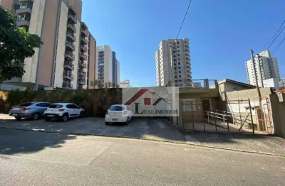 Terreno en Condomínio para venda e aluguel em Vila Léa de 1770.00m²