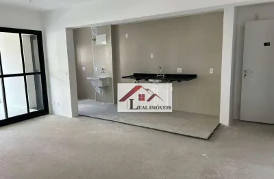 Apartamento para venda em Vila Bastos de 87.00m² com 3 Quartos, 1 Suite e 2 Garagens