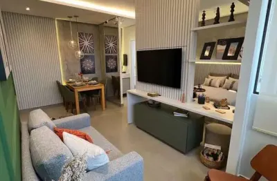 Apartamento para venda em Vila Sinibaldi de 40.00m² com 1 Quarto e 1 Garagem