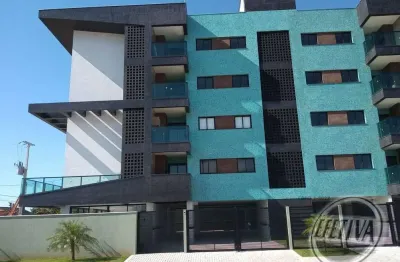 Apartamento para venda em Guaratuba de 57.00m² com 2 Quartos, 1 Suite e 2 Garagens