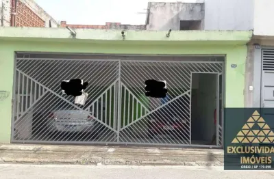 Casa para venda em Jardim Jade de 125.00m² com 1 Quarto e 3 Garagens