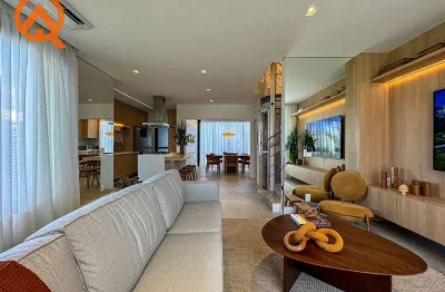 Casa de Condomínio para venda em Jardim Golden Park de 208.79m² com 4 Quartos, 4 Suites e 2 Garagens