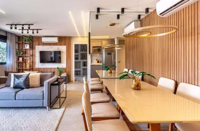 Apartamento para venda em Jardim Luiz Cia de 67.08m² com 2 Quartos, 1 Suite e 2 Garagens