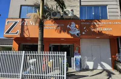 Casa comercial à venda na Rua Luiz Tramontin, 2239, Campo Comprido, Curitiba