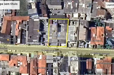 Prédio Comercial para venda em Centro de 593.00m² com 6 Garagens