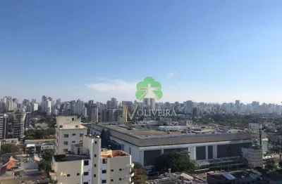 Cobertura para venda em Moema de 196.00m² com 3 Quartos, 3 Suites e 4 Garagens
