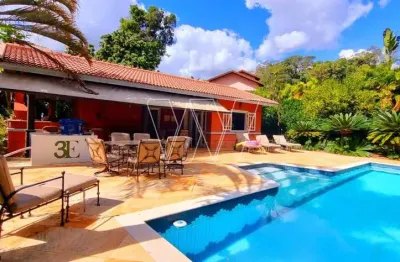 Casa de Condomínio para venda e aluguel em Helvétia Polo Country de 760.00m² com 6 Quartos, 6 Suites e 10 Garagens