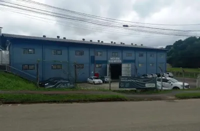 Galpão / Depósito / Armazém para venda em Campo Magro de 2800.00m²