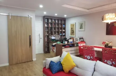 Apartamento para venda em Vila Euclides de 74.00m² com 2 Quartos, 1 Suite e 2 Garagens