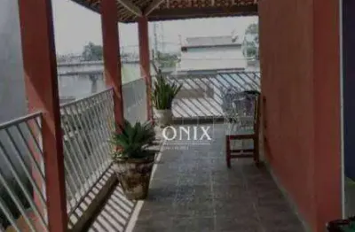 Casa de Condomínio para venda em Real Park Tietê Jundiapeba de 117.00m² com 3 Quartos e 2 Garagens