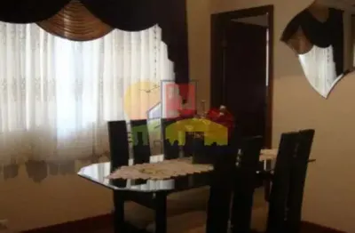 Apartamento para venda em Rudge Ramos de 115.00m² com 3 Quartos, 1 Suite e 3 Garagens