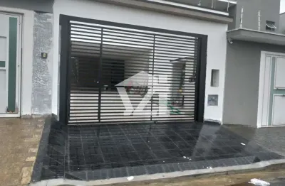 Sobrado para venda em Vila Nova Socorro de 165.00m² com 3 Quartos, 1 Suite e 4 Garagens