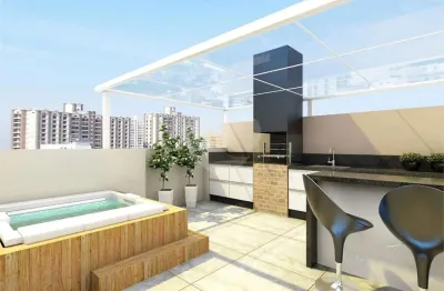 Apartamento para venda em Vila Príncipe De Gales de 37.25m² com 2 Quartos e 1 Garagem