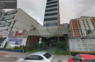 Sala comercial à venda na Rua Álvares de Azevedo, Centro, Santo André