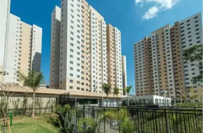 Apartamento para venda em Canhema de 54.00m² com 3 Quartos e 1 Garagem