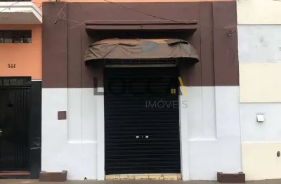 Casa comercial para alugar no Campos Elíseos, Ribeirão Preto 