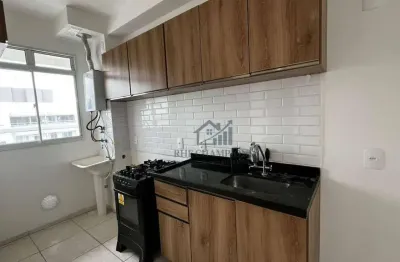 Apartamento para alugar em Vila Rio Branco de 54.00m² com 3 Quartos e 1 Garagem