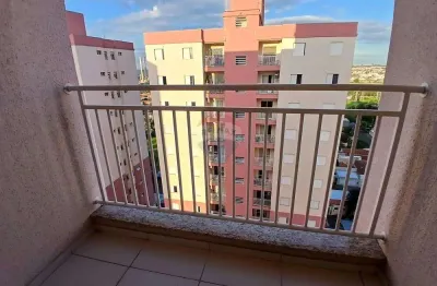 Apartamento para venda em Jardim Bela Vista de 58.19m² com 2 Quartos e 1 Garagem
