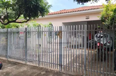 Casa para venda em Jardim Tangará de 360.00m² com 3 Quartos, 1 Suite e 2 Garagens