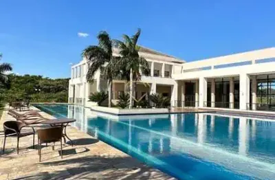 Terreno en Condomínio para venda em Parque Baguaçu de 400.00m²