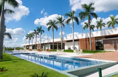 Terreno en Condomínio para venda em Loteamento Alphaville Araçatuba de 365.00m²