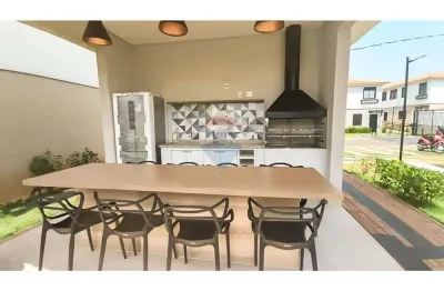 Casa de Condomínio para venda em Loteamento Residencial E Comercial Bairro Pacaembu de 65.00m² com 2 Quartos e 1 Garagem