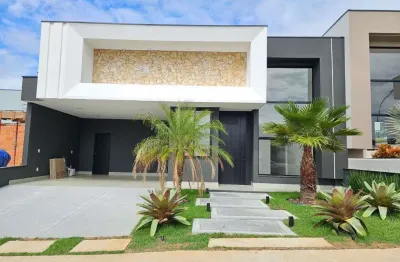 Casa de Condomínio para venda em Condomínio London Park de 195.00m² com 3 Quartos, 3 Suites e 4 Garagens