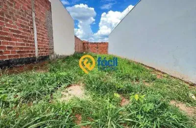 Terreno para venda em Parque Residencial Laluce II de 125.40m²