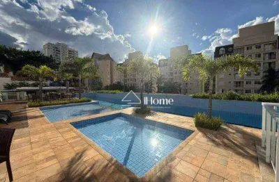 Apartamento para venda em Mansões Santo Antônio de 83.00m² com 3 Quartos, 1 Suite e 2 Garagens