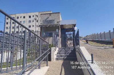 Apartamento para venda em Jardim Godoy de 39.00m² com 2 Quartos e 1 Garagem