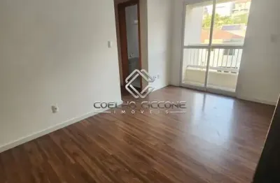 Apartamento para venda em Campestre de 51.00m² com 2 Quartos e 1 Garagem