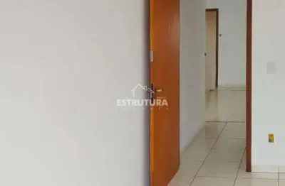 Apartamento para venda em Jardim Bethânia de 61.00m² com 1 Quarto e 1 Garagem