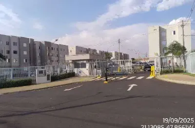 Apartamento para venda em Reserva Macaúba de 43.00m² com 2 Quartos e 1 Garagem