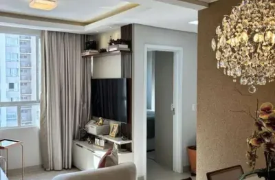Apartamento para venda em Jardim Das Colinas de 57.00m² com 2 Quartos, 1 Suite e 1 Garagem