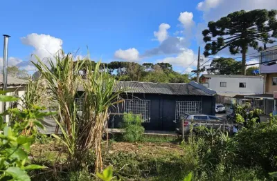 Terreno à venda na Rua João Tokarski, S/n, Cidade Industrial, Curitiba