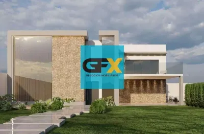 Chácara para venda em Parque São Sebastião de 3000.00m² com 4 Quartos, 4 Suites e 6 Garagens