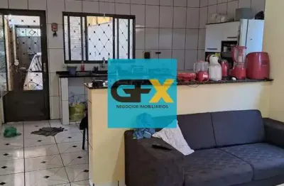 Casa para venda em Jardim Professor Antônio Palocci de 100.00m² com 2 Quartos e 1 Garagem