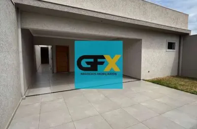 Casa para venda em Recreio Anhangüera de 153.00m² com 3 Quartos, 1 Suite e 33 Garagens