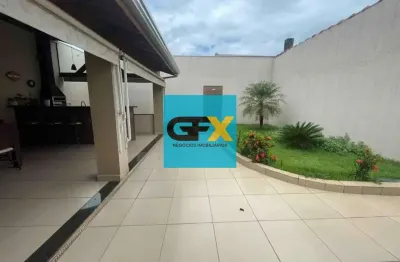 Casa para venda em Jardim Mário Paiva Arantes de 130.00m² com 2 Quartos e 3 Garagens