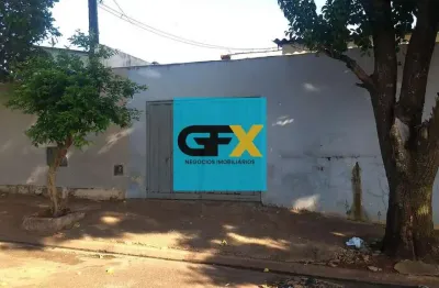 Casa para venda em Jardinópolis de 95.00m² com 3 Quartos e 1 Garagem