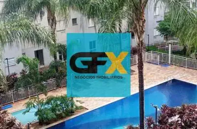 Apartamento para venda em Campos Elíseos de 47.00m² com 2 Quartos e 1 Garagem