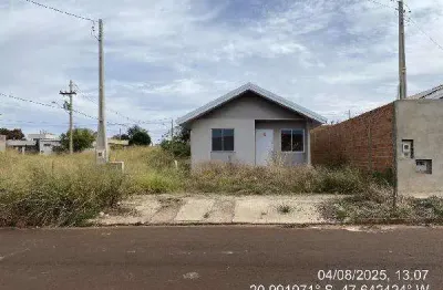 Casa com 2 quartos à venda no Centro, Brodowski 