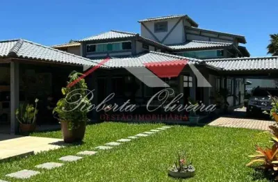 Casa de Condomínio para venda em Vivamar (tamoios) de 323.00m² com 5 Quartos, 3 Suites e 5 Garagens