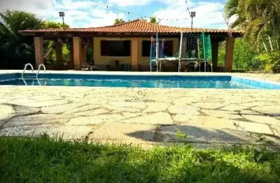 Chácara para venda em Aparecidinha de 3500.00m² com 4 Quartos, 1 Suite e 10 Garagens