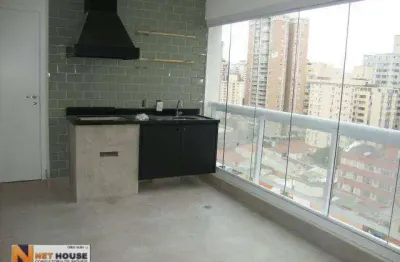 Apartamento para alugar em Vila Mariana de 90.00m² com 2 Quartos, 2 Suites e 2 Garagens