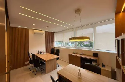 Sala Comercial para alugar em Vila Mogilar de 36.00m² com 1 Garagem