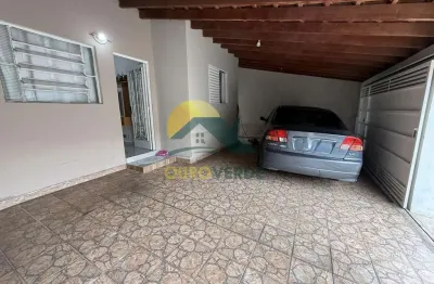 Casa para venda em Dic V (conjunto Habitacional Chico Mendes) de 70.00m² com 3 Quartos e 2 Garagens