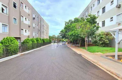 Apartamento para venda em Jardim Heitor Rigon de 42.00m² com 2 Quartos e 1 Garagem